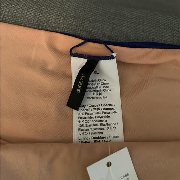 ~ JCrew Ribbed Bikini Set - Picture 9 of 10